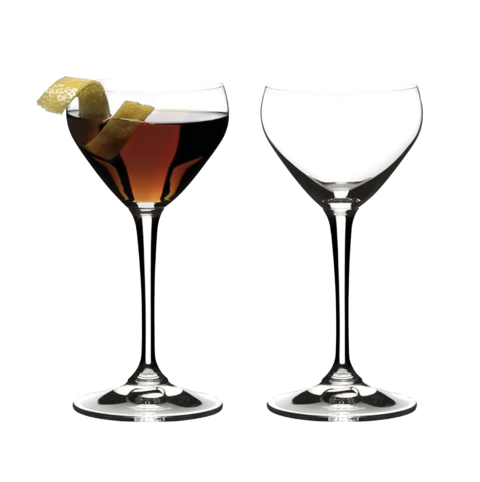 Nick & Nora Glass Set